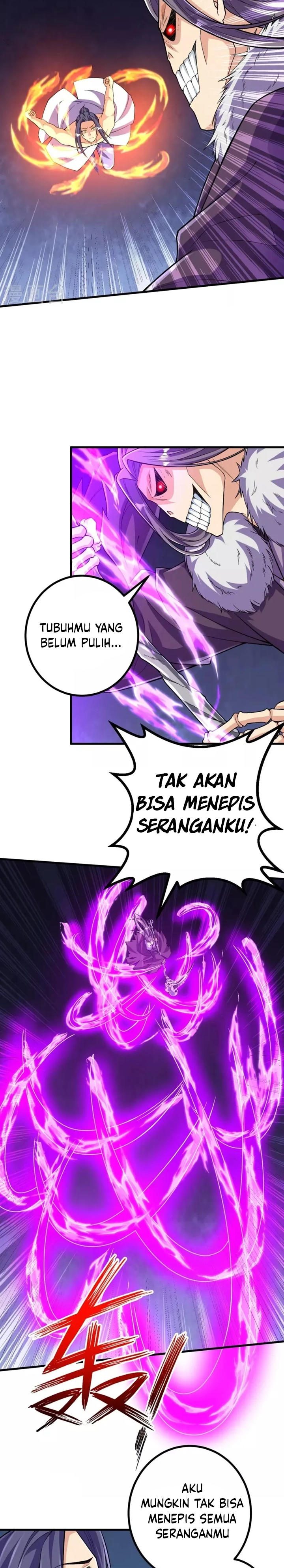 The Strongest Body Old Ancestor In History (The Strongest Body Refiner in History) Chapter 122 Gambar 7