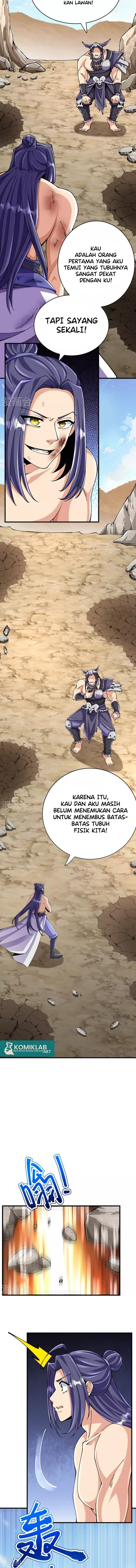 The Strongest Body Old Ancestor In History (The Strongest Body Refiner in History) Chapter 133 Gambar 3