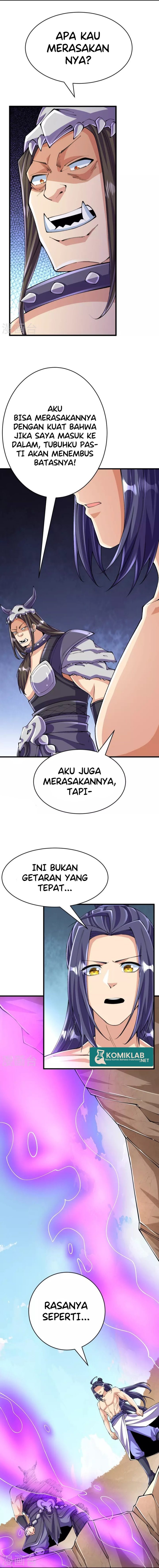 The Strongest Body Old Ancestor In History (The Strongest Body Refiner in History) Chapter 133 Gambar 5