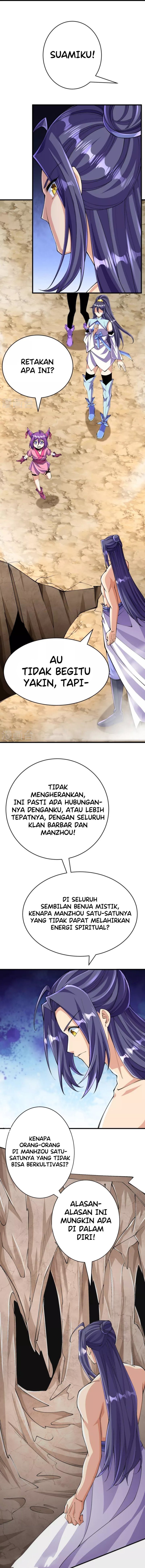 The Strongest Body Old Ancestor In History (The Strongest Body Refiner in History) Chapter 133 Gambar 7