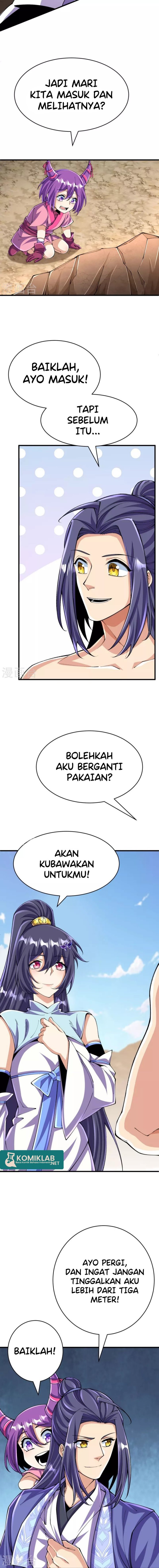 The Strongest Body Old Ancestor In History (The Strongest Body Refiner in History) Chapter 133 Gambar 8