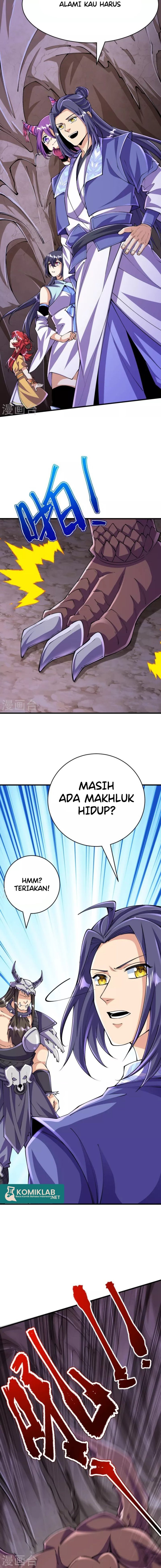 The Strongest Body Old Ancestor In History (The Strongest Body Refiner in History) Chapter 133 Gambar 10
