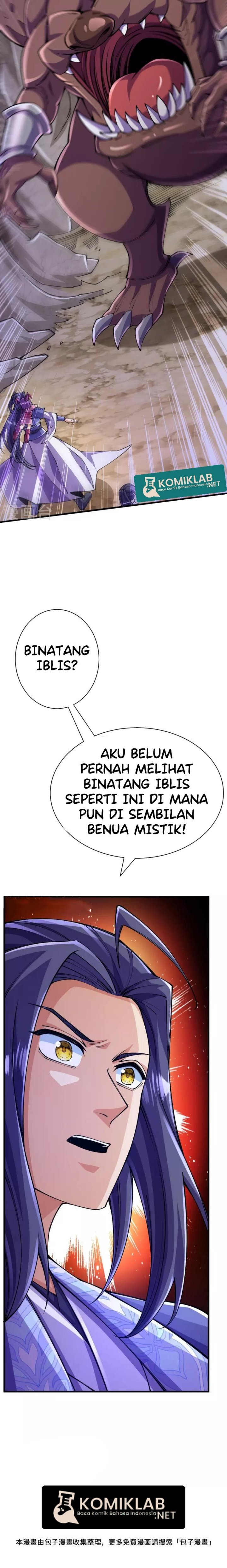 The Strongest Body Old Ancestor In History (The Strongest Body Refiner in History) Chapter 133 Gambar 11