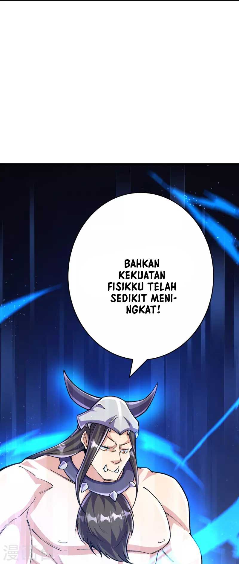The Strongest Body Old Ancestor In History (The Strongest Body Refiner in History) Chapter 135 Gambar 10