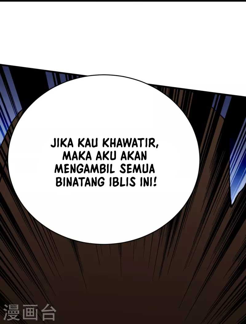 The Strongest Body Old Ancestor In History (The Strongest Body Refiner in History) Chapter 135 Gambar 25