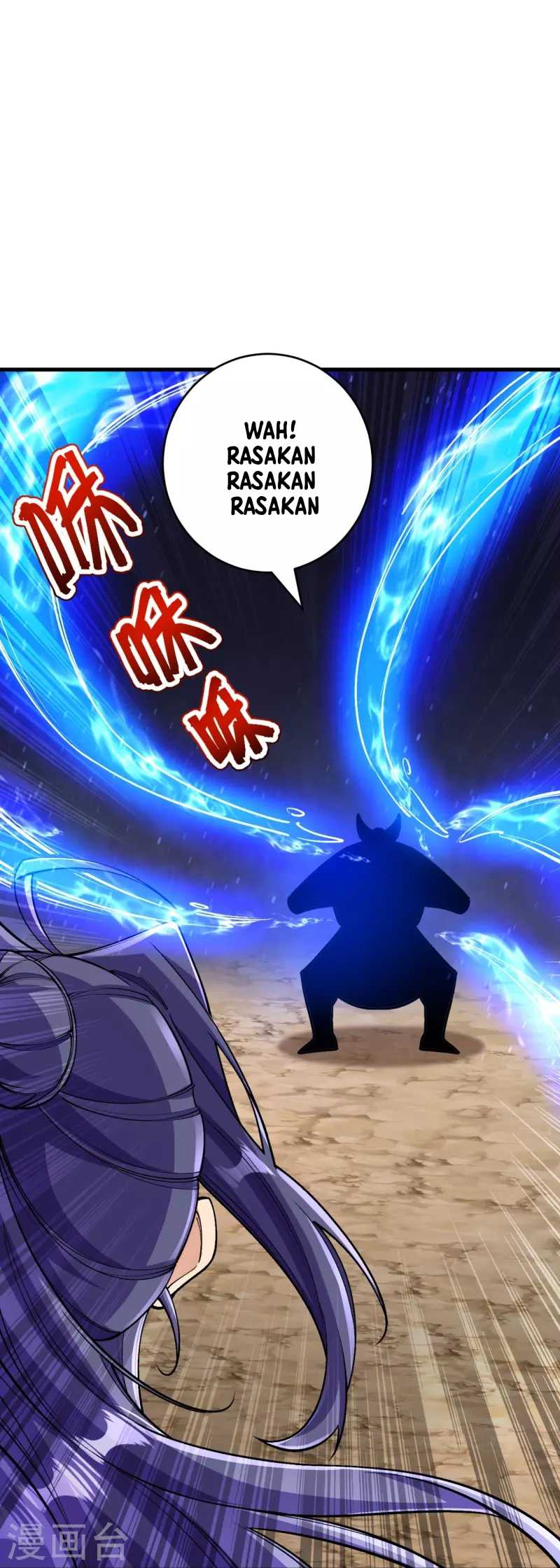 The Strongest Body Old Ancestor In History (The Strongest Body Refiner in History) Chapter 135 Gambar 34