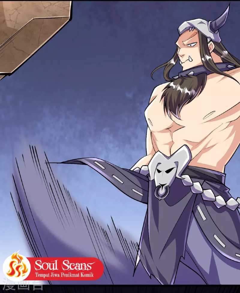 The Strongest Body Old Ancestor In History (The Strongest Body Refiner in History) Chapter 137 Gambar 6