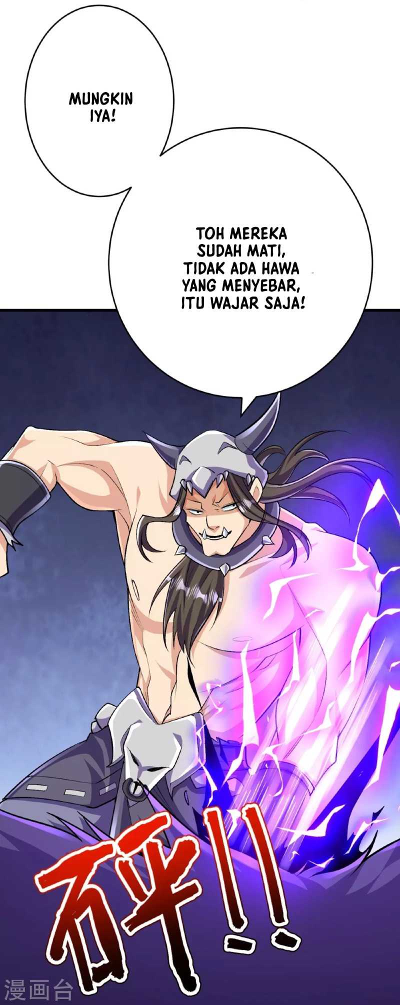 The Strongest Body Old Ancestor In History (The Strongest Body Refiner in History) Chapter 137 Gambar 20