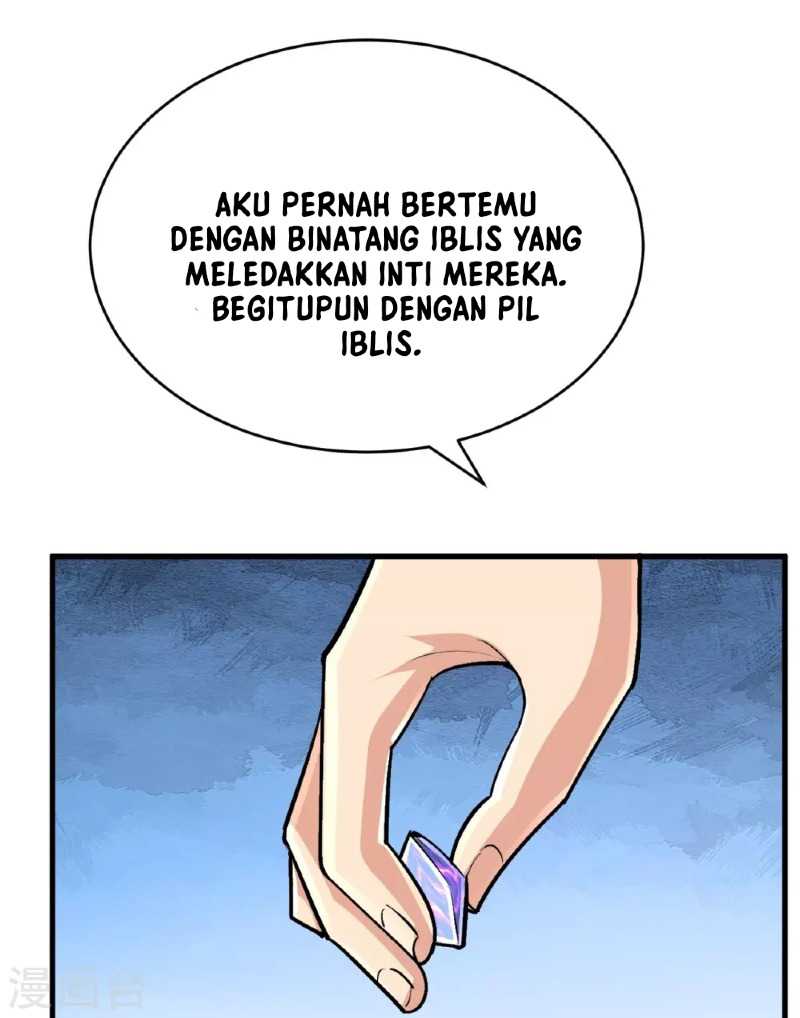 The Strongest Body Old Ancestor In History (The Strongest Body Refiner in History) Chapter 137 Gambar 27