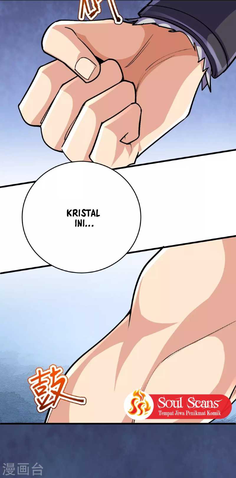 The Strongest Body Old Ancestor In History (The Strongest Body Refiner in History) Chapter 137 Gambar 41