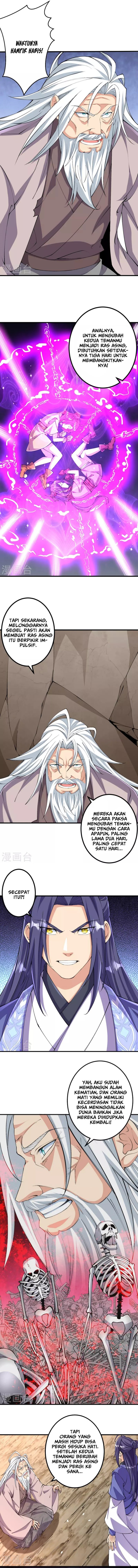 The Strongest Body Old Ancestor In History (The Strongest Body Refiner in History) Chapter 147 Gambar 3