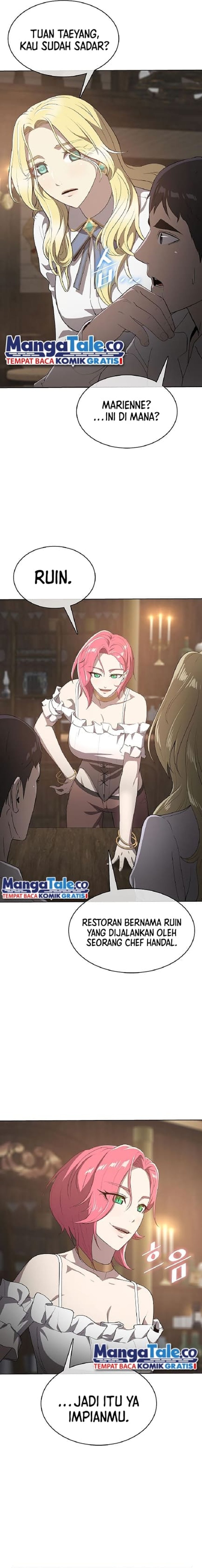 The Strongest Chef in Another World Chapter 19 Gambar 19