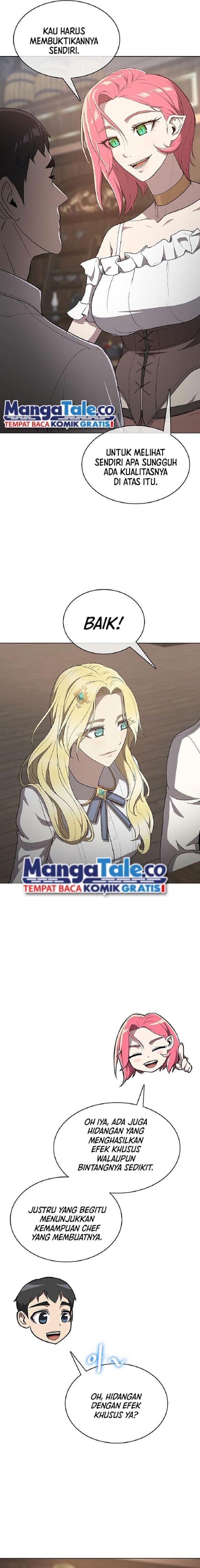 The Strongest Chef in Another World Chapter 19 Gambar 23