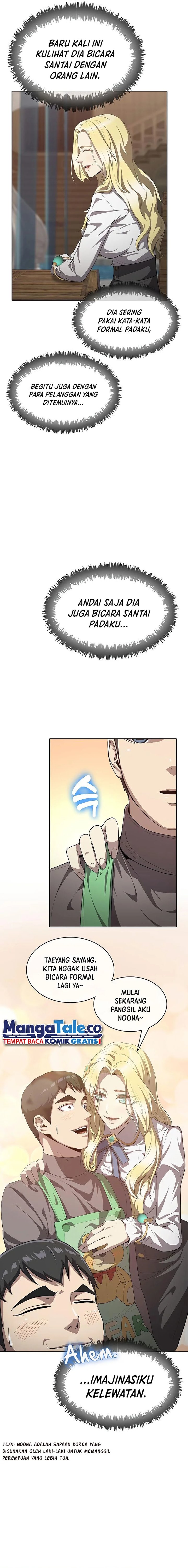 The Strongest Chef in Another World Chapter 23 Gambar 4