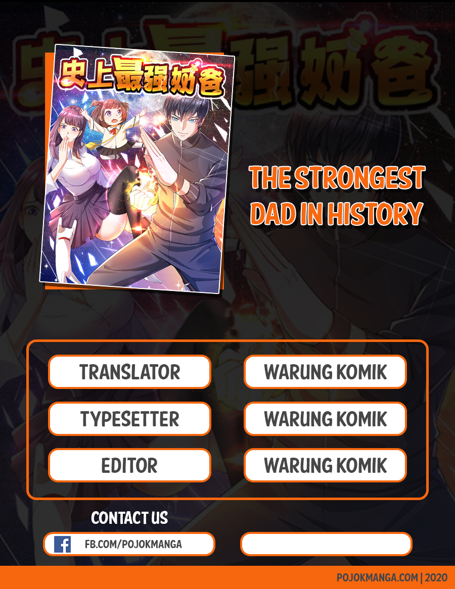 The Strongest Dad In History Chapter 00 Gambar 1