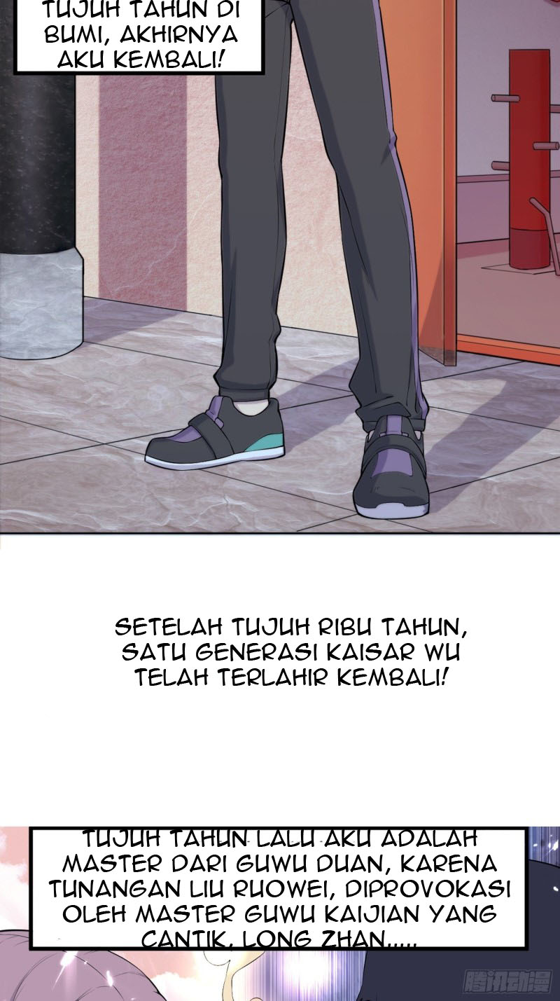 The Strongest Dad In History Chapter 00 Gambar 4