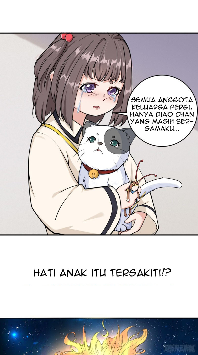 The Strongest Dad In History Chapter 00 Gambar 6