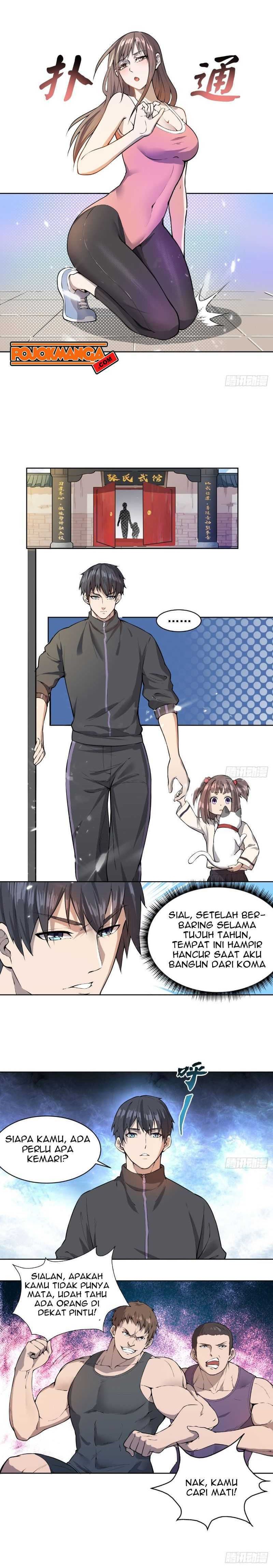 The Strongest Dad In History Chapter 02 Gambar 3