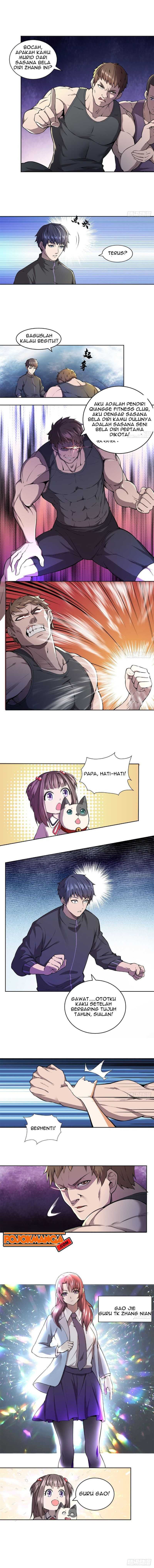 The Strongest Dad In History Chapter 02 Gambar 4