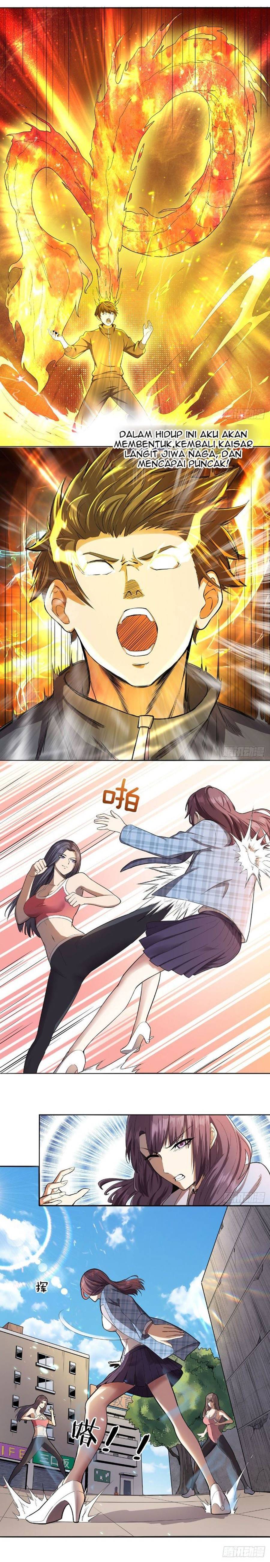 The Strongest Dad In History Chapter 04 Gambar 2