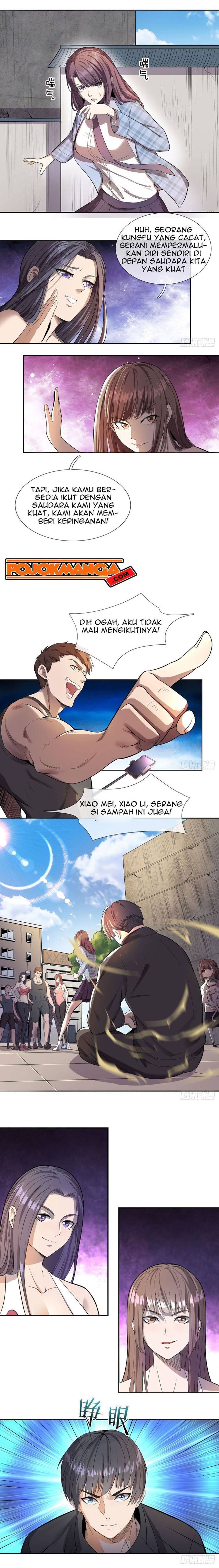 The Strongest Dad In History Chapter 04 Gambar 3