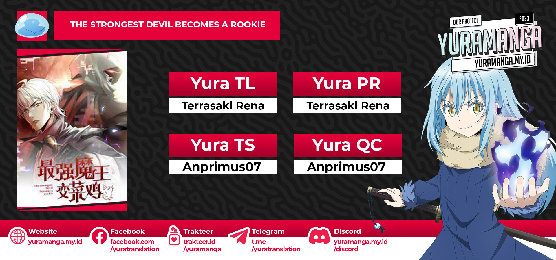 The Strongest Demon Lord Becomes a Rookie Chapter 05 Gambar 1
