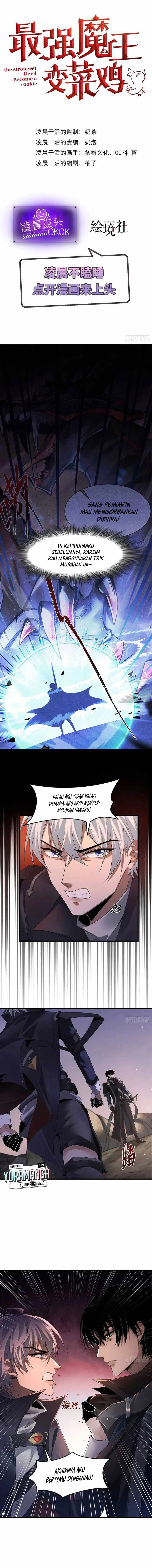 The Strongest Demon Lord Becomes a Rookie Chapter 05 Gambar 2