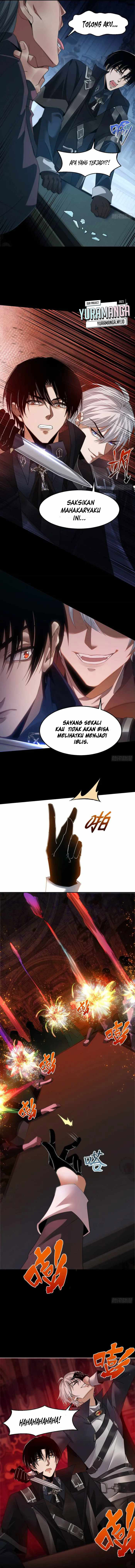 The Strongest Demon Lord Becomes a Rookie Chapter 05 Gambar 5