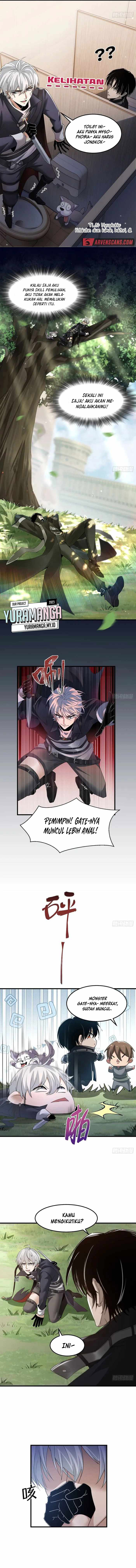 The Strongest Demon Lord Becomes a Rookie Chapter 05 Gambar 8