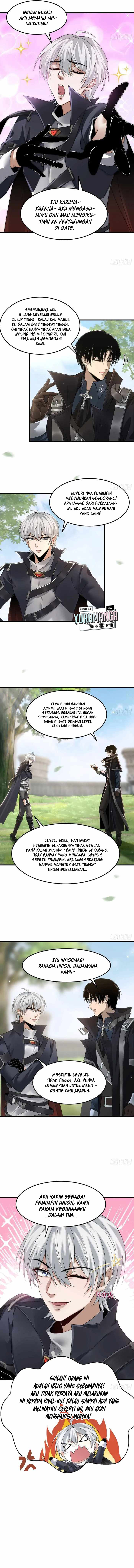 The Strongest Demon Lord Becomes a Rookie Chapter 05 Gambar 9