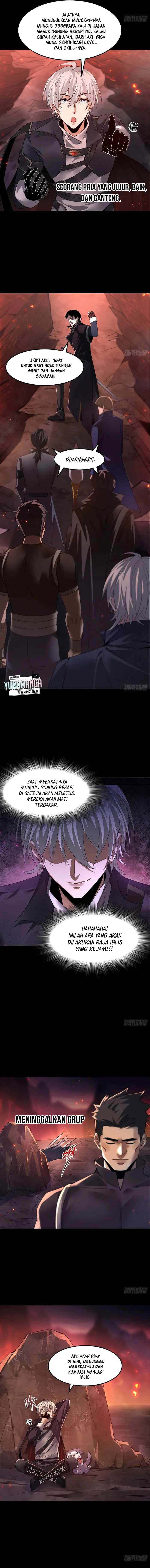 The Strongest Demon Lord Becomes a Rookie Chapter 05 Gambar 11