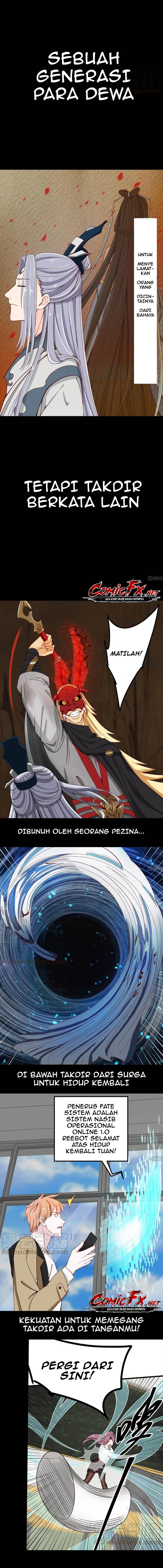 The Strongest Fate System Chapter 00 Gambar 2