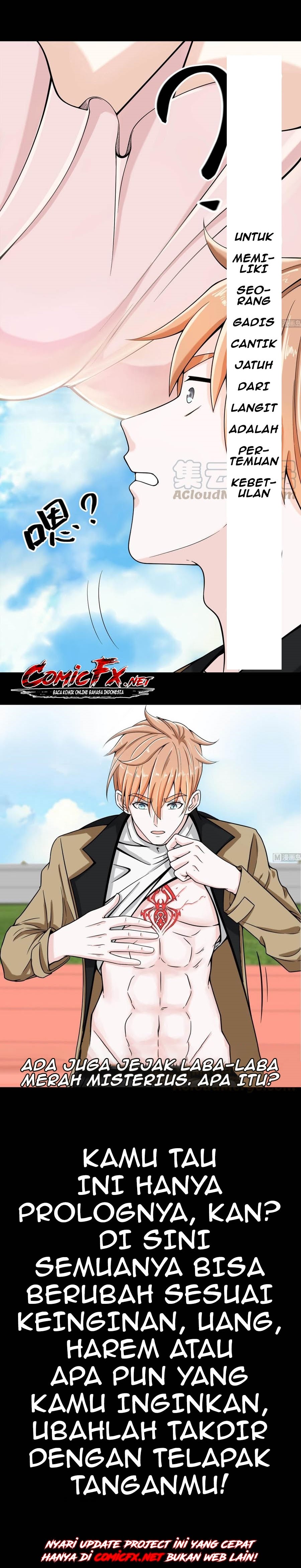 The Strongest Fate System Chapter 00 Gambar 3