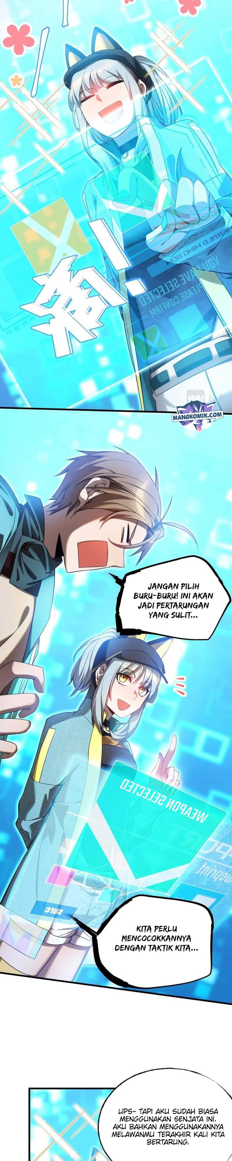 The Strongest Gamer Player (The Strongest Player) Chapter 08 Gambar 3