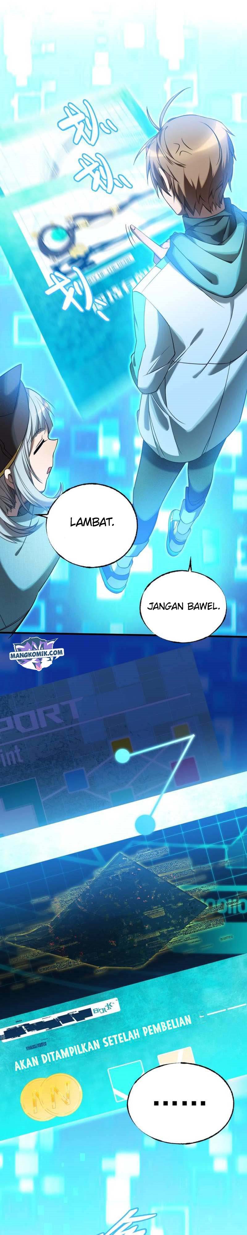 The Strongest Gamer Player (The Strongest Player) Chapter 08 Gambar 6