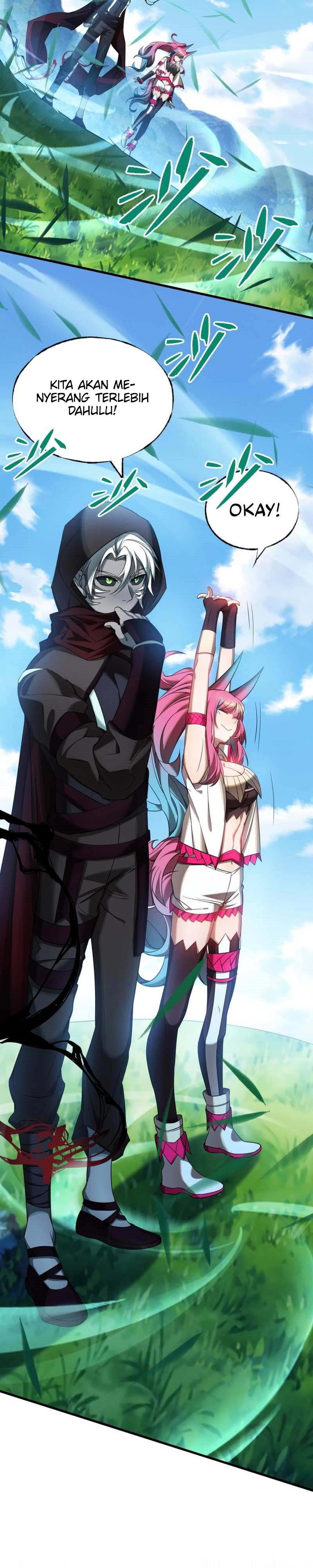 The Strongest Gamer Player (The Strongest Player) Chapter 08 Gambar 8