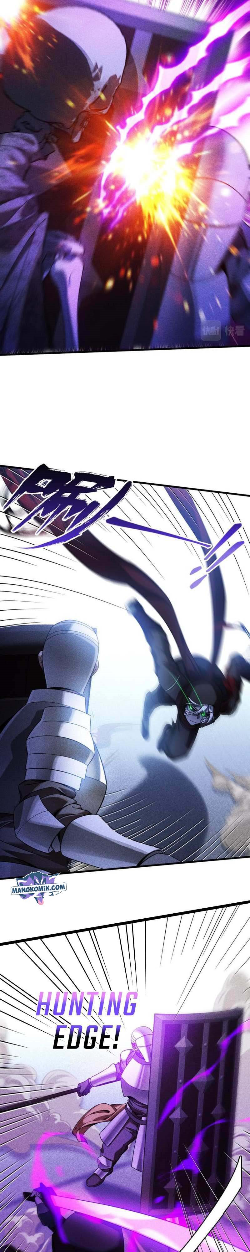 The Strongest Gamer Player (The Strongest Player) Chapter 08 Gambar 12