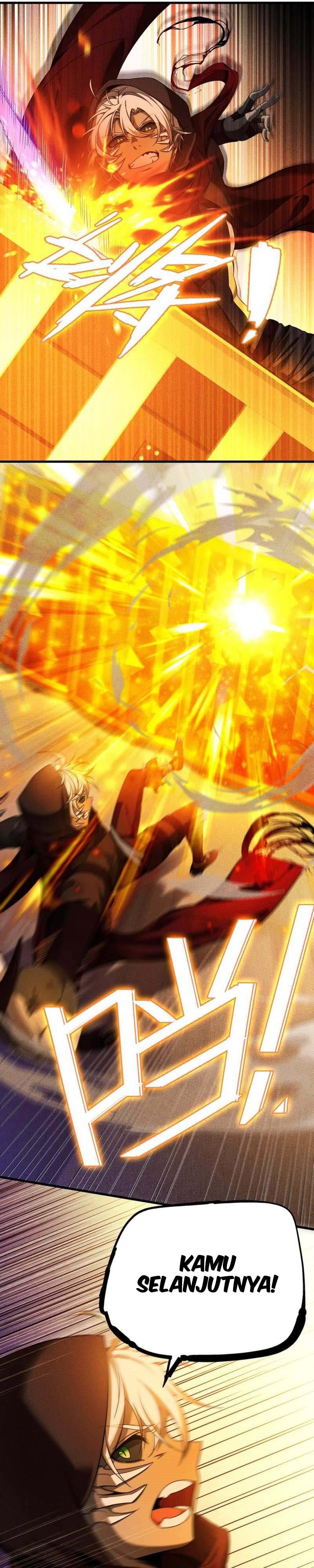 The Strongest Gamer Player (The Strongest Player) Chapter 08 Gambar 15