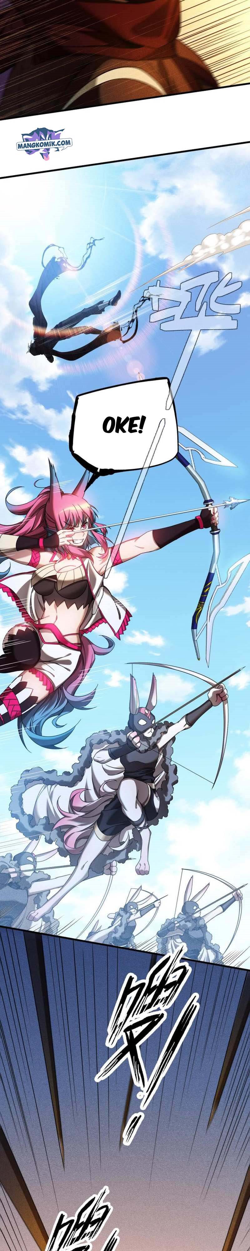The Strongest Gamer Player (The Strongest Player) Chapter 08 Gambar 16