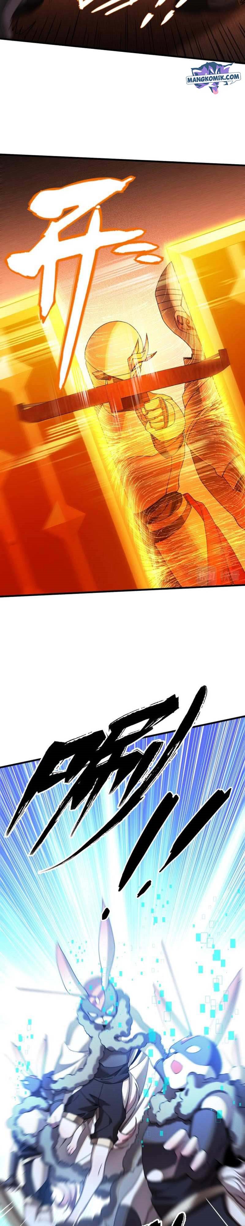 The Strongest Gamer Player (The Strongest Player) Chapter 08 Gambar 18