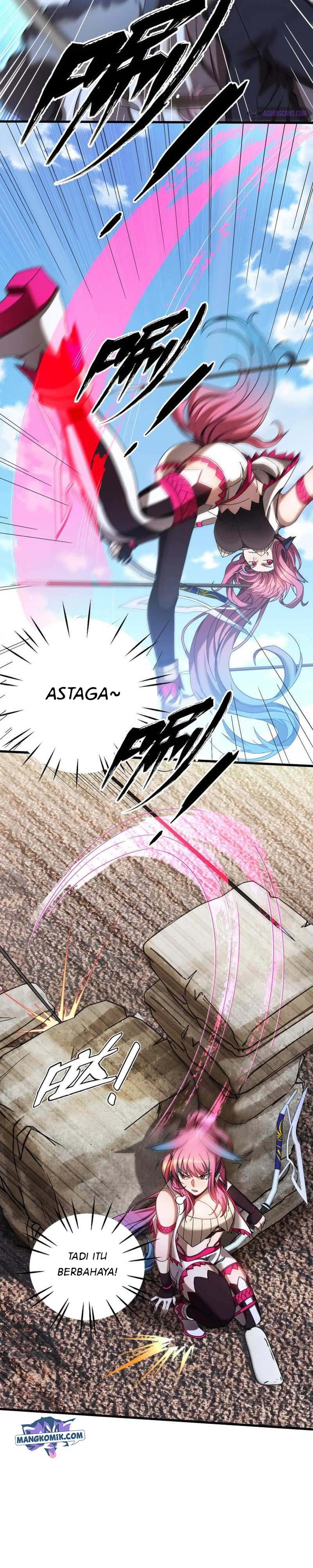 The Strongest Gamer Player (The Strongest Player) Chapter 08 Gambar 19
