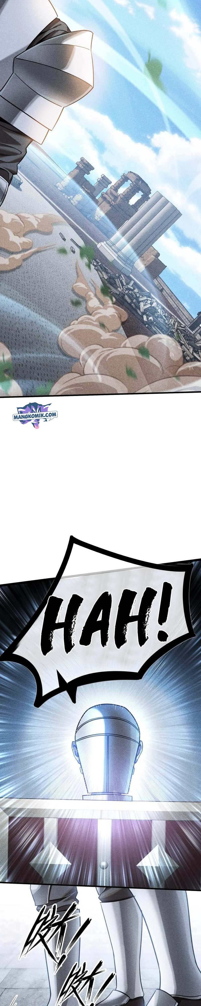 The Strongest Gamer Player (The Strongest Player) Chapter 08 Gambar 21