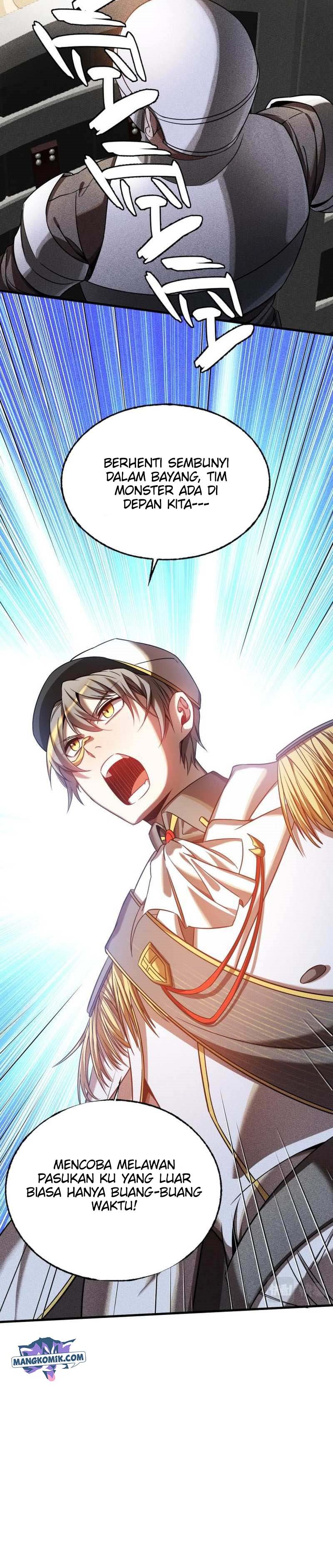 The Strongest Gamer Player (The Strongest Player) Chapter 08 Gambar 24