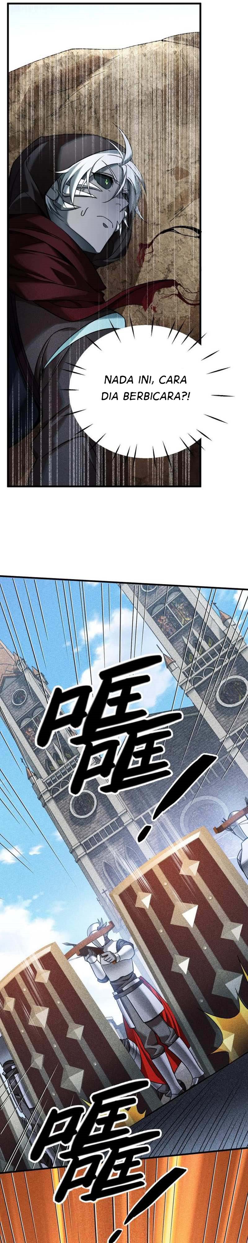The Strongest Gamer Player (The Strongest Player) Chapter 08 Gambar 25