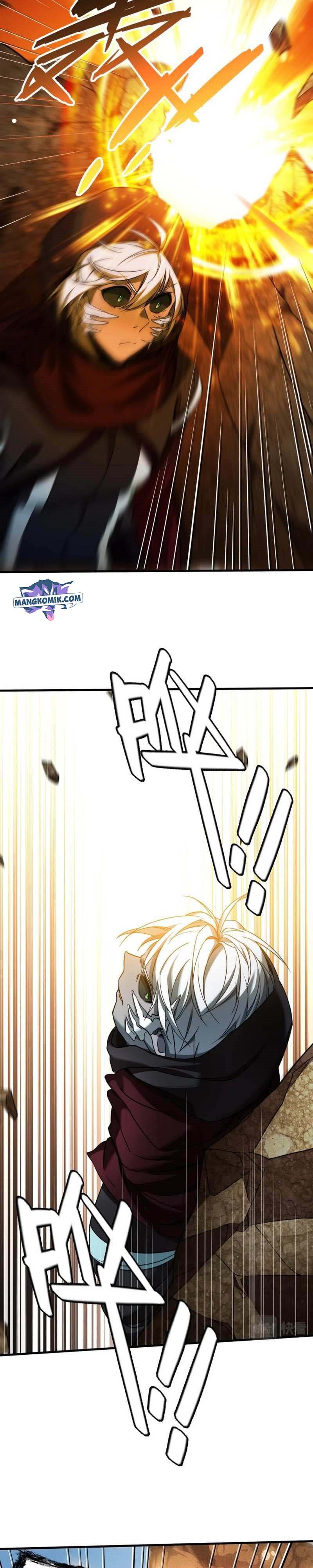 The Strongest Gamer Player (The Strongest Player) Chapter 08 Gambar 28