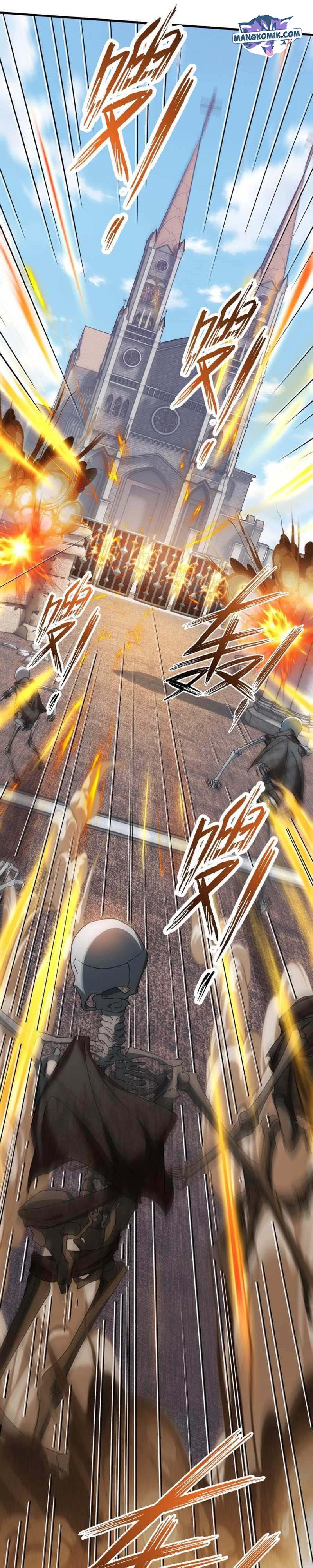 The Strongest Gamer Player (The Strongest Player) Chapter 08 Gambar 30