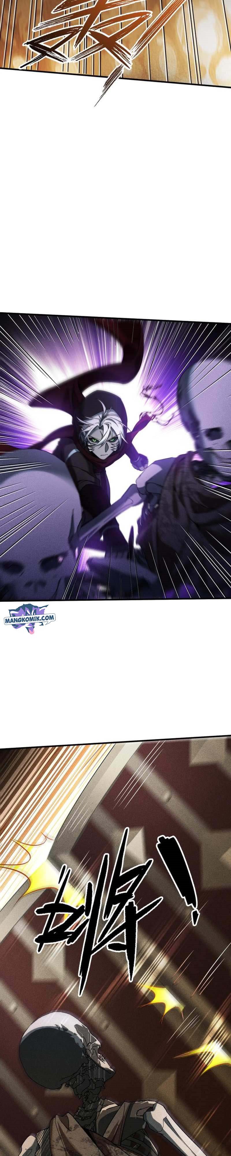 The Strongest Gamer Player (The Strongest Player) Chapter 08 Gambar 31