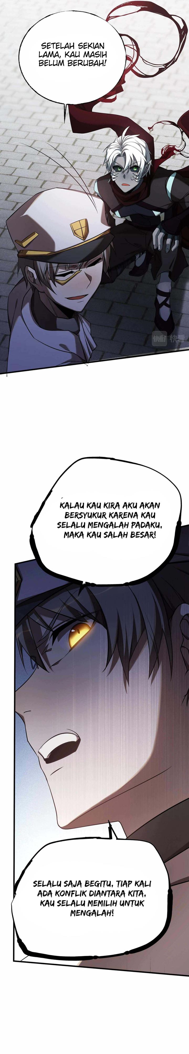 The Strongest Gamer Player (The Strongest Player) Chapter 09 Gambar 5