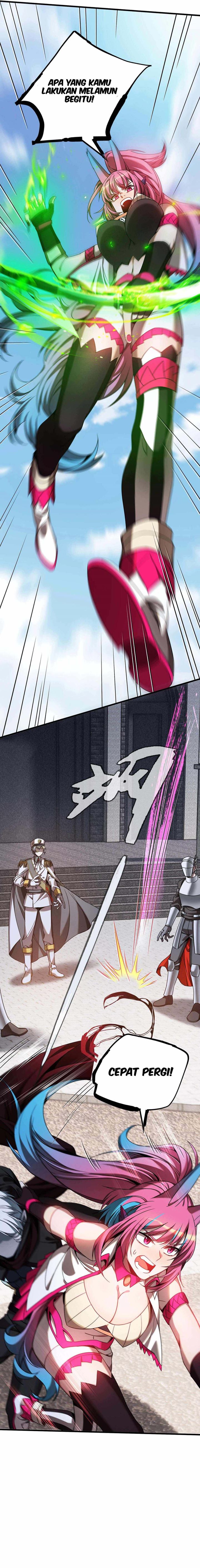 The Strongest Gamer Player (The Strongest Player) Chapter 09 Gambar 9