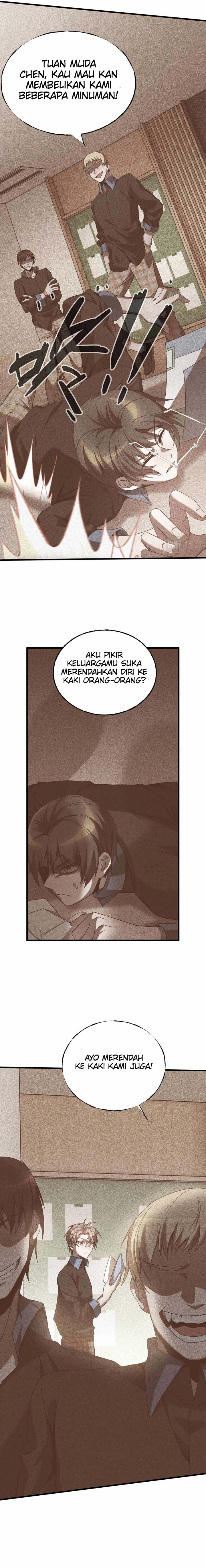 The Strongest Gamer Player (The Strongest Player) Chapter 09 Gambar 15
